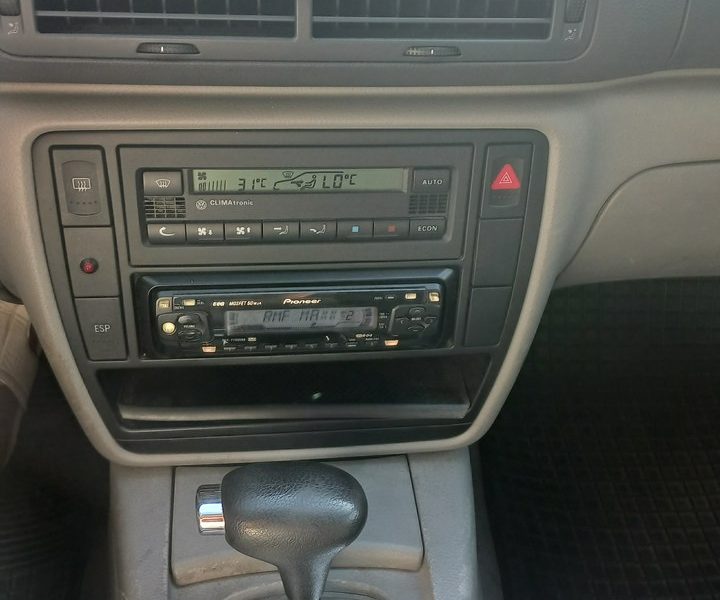 Volkswagen Passat Automat 1.8 T 150KM Salon Polska Faktury Dokumentacja B5 FL (2000-2005)