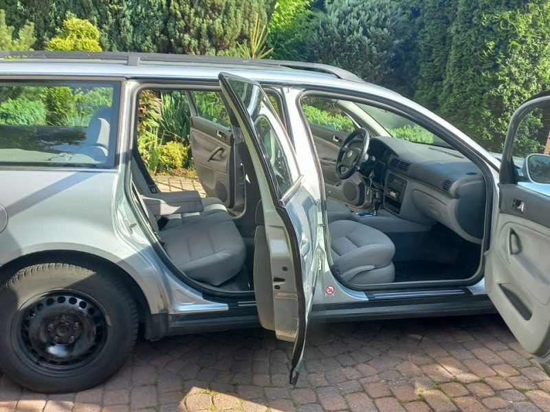 Volkswagen Passat Automat 1.8 T 150KM Salon Polska Faktury Dokumentacja B5 FL (2000-2005)