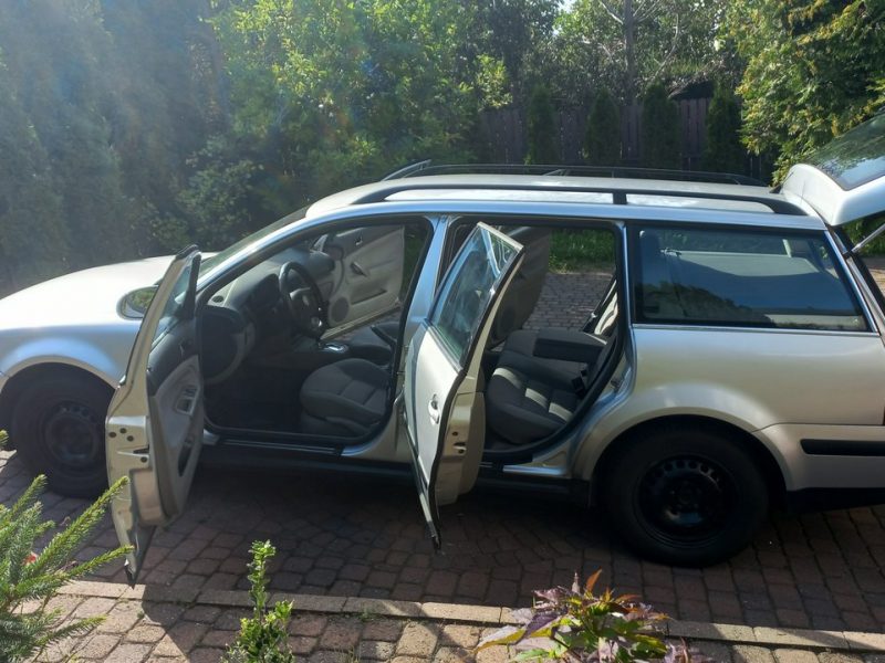 Volkswagen Passat Automat 1.8 T 150KM Salon Polska Faktury Dokumentacja B5 FL (2000-2005)