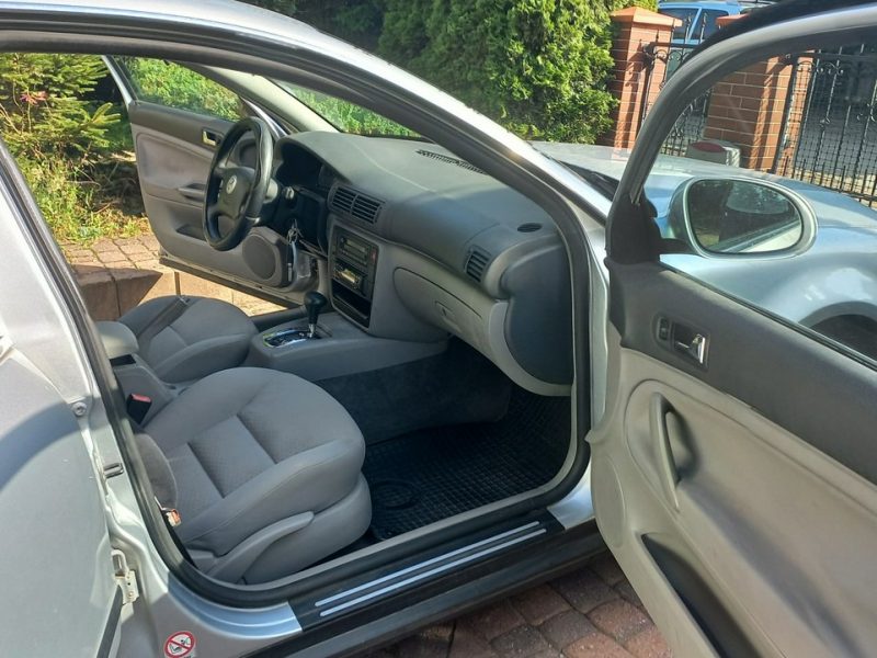 Volkswagen Passat Automat 1.8 T 150KM Salon Polska Faktury Dokumentacja B5 FL (2000-2005)