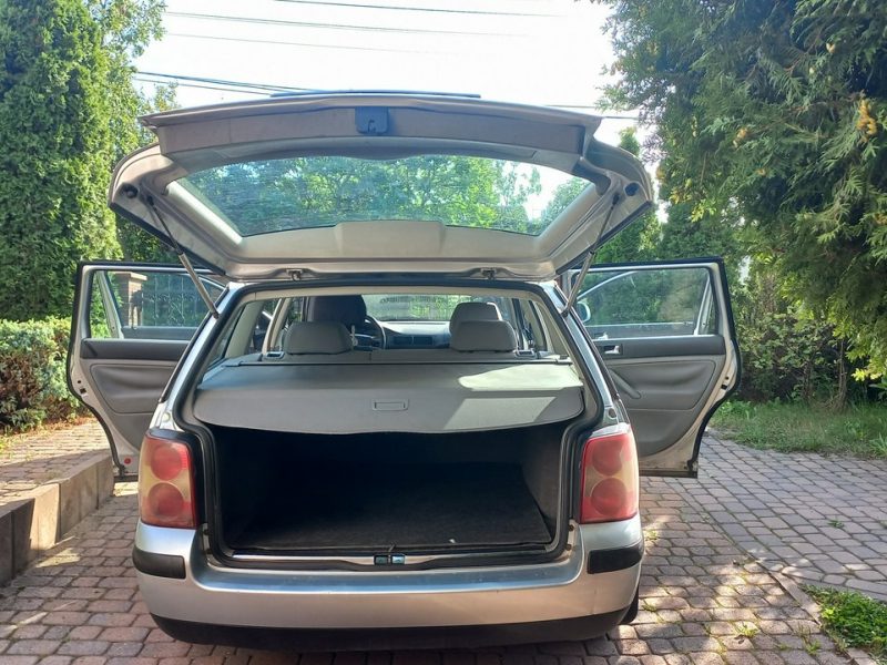 Volkswagen Passat Automat 1.8 T 150KM Salon Polska Faktury Dokumentacja B5 FL (2000-2005)