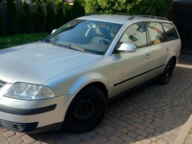 Volkswagen Passat Automat 1.8 T 150KM Salon Polska Faktury Dokumentacja B5 FL (2000-2005)