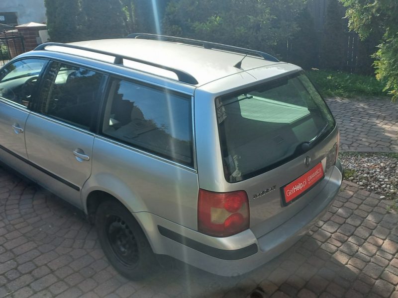 Volkswagen Passat Automat 1.8 T 150KM Salon Polska Faktury Dokumentacja B5 FL (2000-2005)