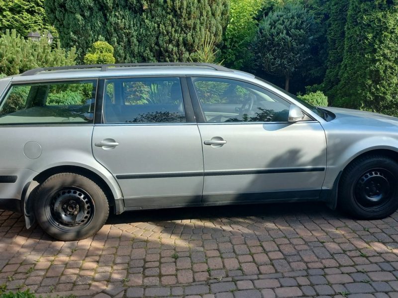 Volkswagen Passat Automat 1.8 T 150KM Salon Polska Faktury Dokumentacja B5 FL (2000-2005)