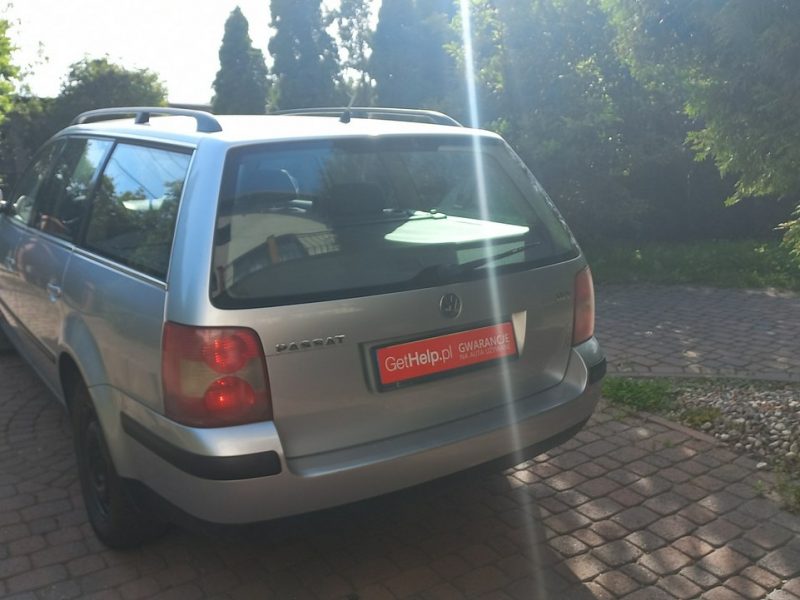 Volkswagen Passat Automat 1.8 T 150KM Salon Polska Faktury Dokumentacja B5 FL (2000-2005)