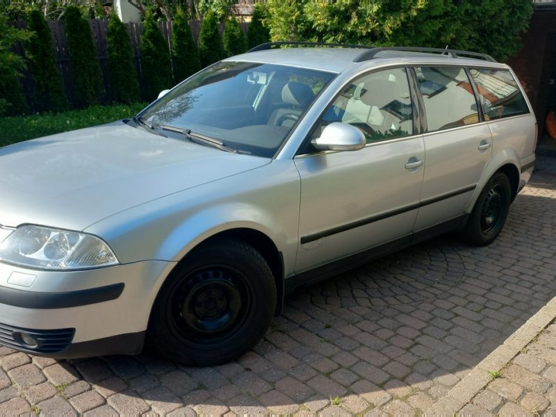 Volkswagen Passat Automat 1.8 T 150KM Salon Polska Faktury Dokumentacja B5 FL (2000-2005)