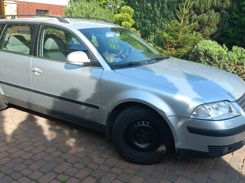 Volkswagen Passat Automat 1.8 T 150KM Salon Polska Faktury Dokumentacja B5 FL (2000-2005)