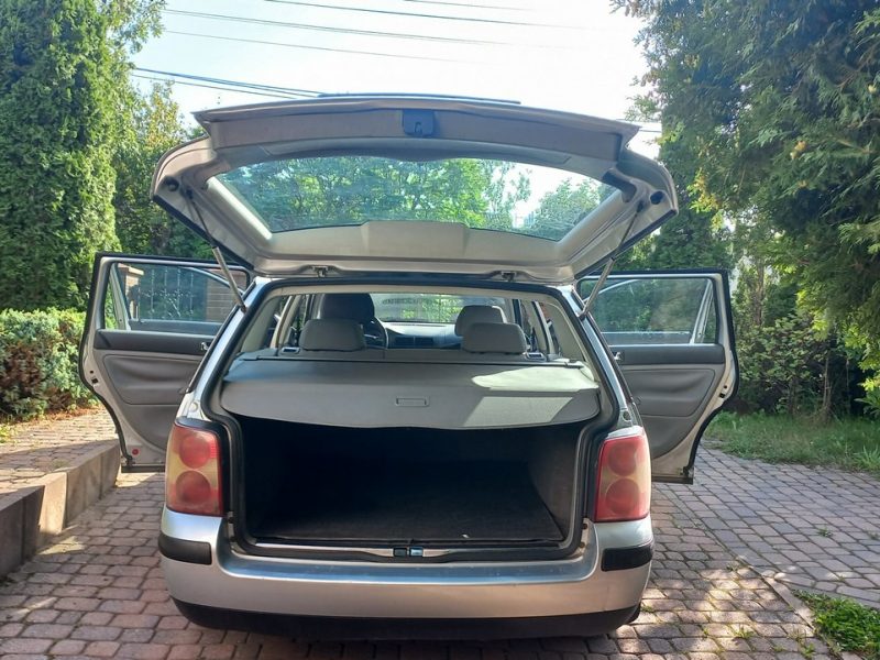 Volkswagen Passat Automat 1.8 T 150KM Salon Polska Faktury Dokumentacja B5 FL (2000-2005)