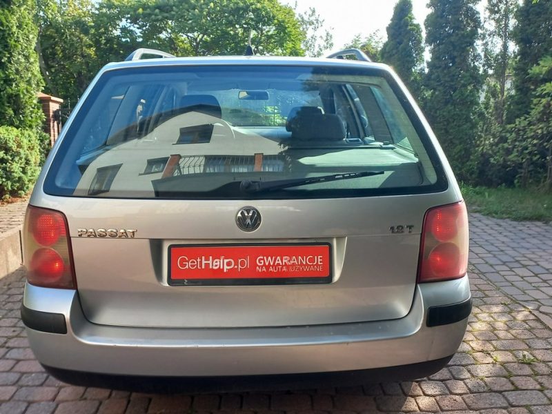 Volkswagen Passat Automat 1.8 T 150KM Salon Polska Faktury Dokumentacja B5 FL (2000-2005)