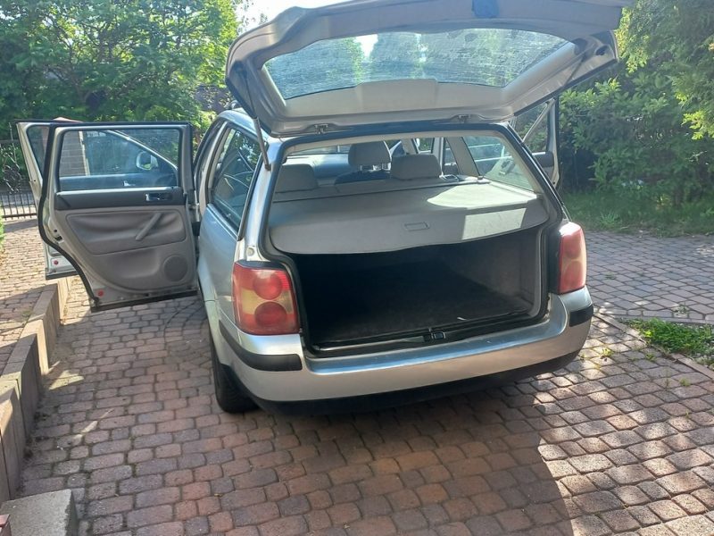 Volkswagen Passat Automat 1.8 T 150KM Salon Polska Faktury Dokumentacja B5 FL (2000-2005)