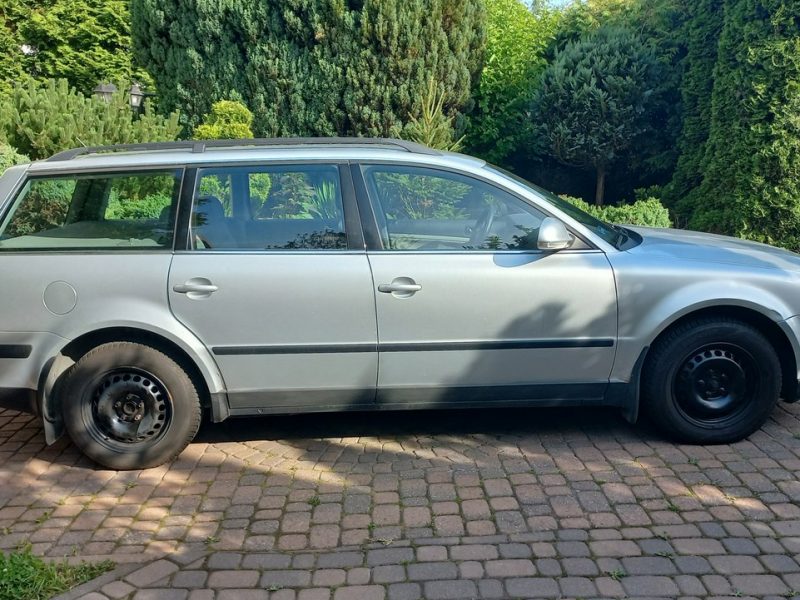 Volkswagen Passat Automat 1.8 T 150KM Salon Polska Faktury Dokumentacja B5 FL (2000-2005)