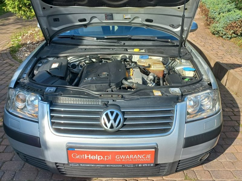 Volkswagen Passat Automat 1.8 T 150KM Salon Polska Faktury Dokumentacja B5 FL (2000-2005)