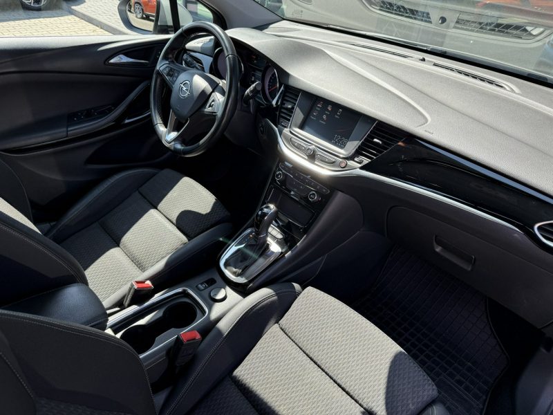 Opel Astra 1.4 150KM ELITE Android Auto Pierwszy właściciel Salon Polska FV23% K (2015-2021)