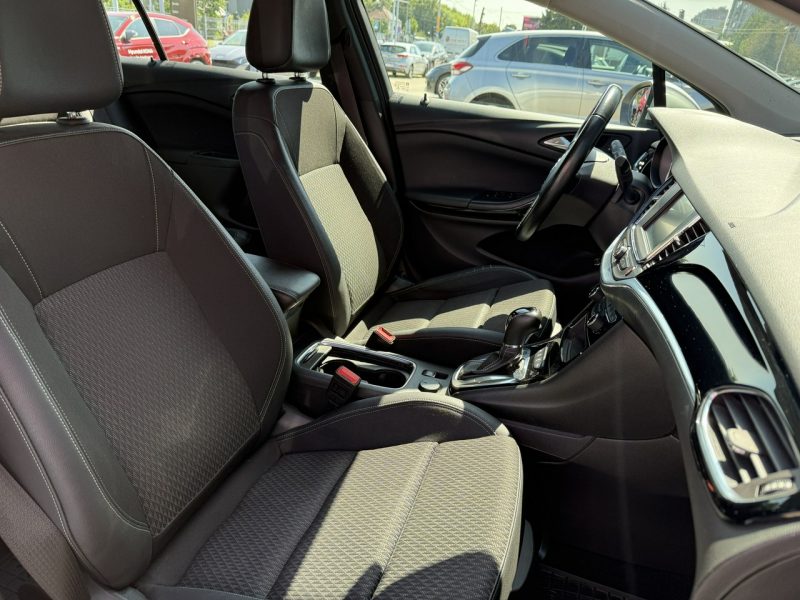 Opel Astra 1.4 150KM ELITE Android Auto Pierwszy właściciel Salon Polska FV23% K (2015-2021)