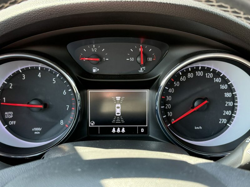 Opel Astra 1.4 150KM ELITE Android Auto Pierwszy właściciel Salon Polska FV23% K (2015-2021)