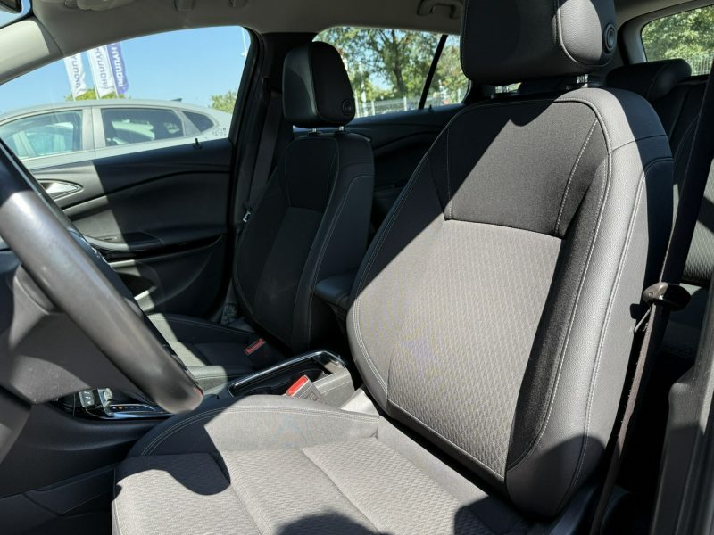 Opel Astra 1.4 150KM ELITE Android Auto Pierwszy właściciel Salon Polska FV23% K (2015-2021)