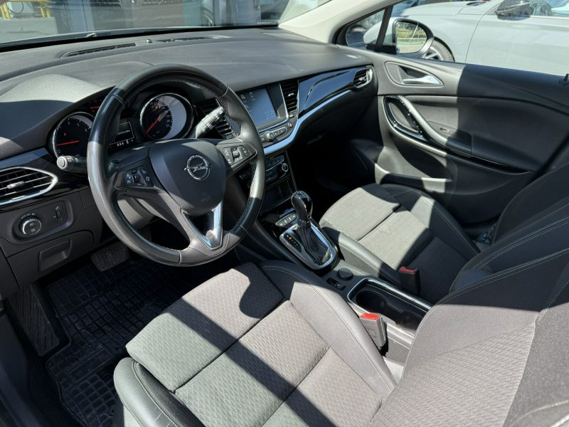 Opel Astra 1.4 150KM ELITE Android Auto Pierwszy właściciel Salon Polska FV23% K (2015-2021)