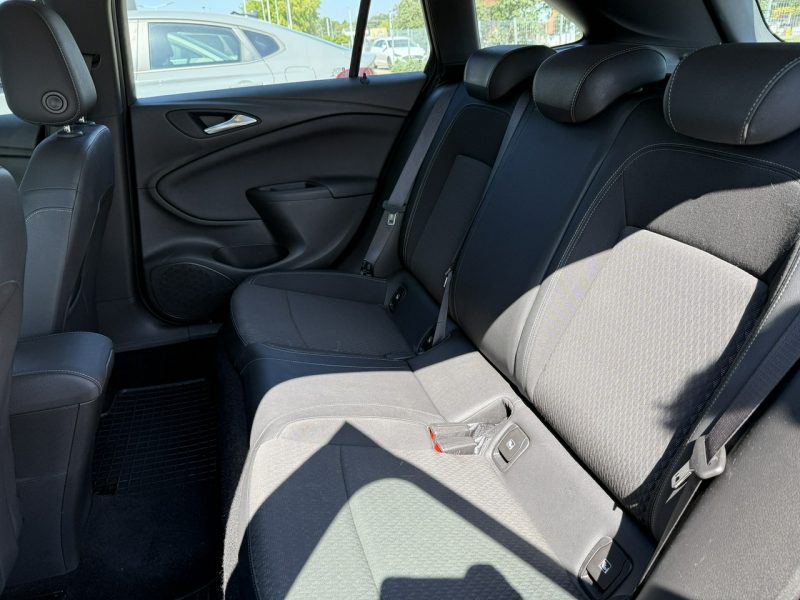 Opel Astra 1.4 150KM ELITE Android Auto Pierwszy właściciel Salon Polska FV23% K (2015-2021)