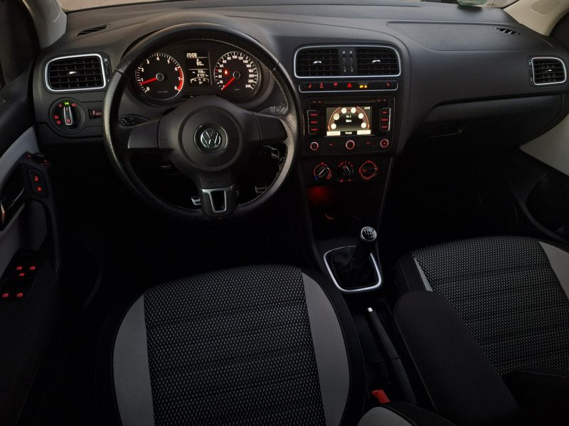 Volkswagen Polo Cross CROSS * 1.4 MPi benzyna* Z NiEMiEC** BARDZO ŁADNE* KLiMAtyzacja*