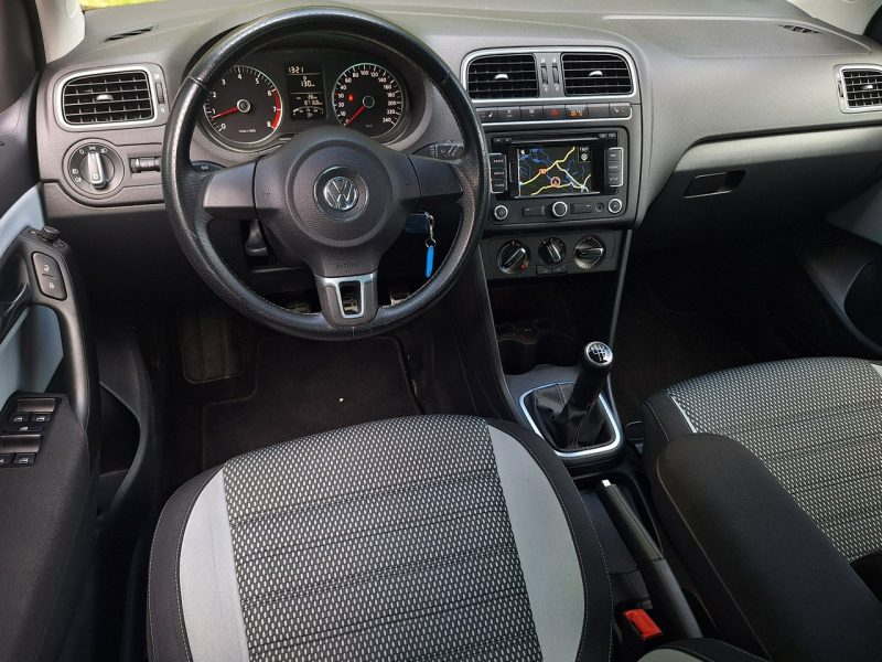Volkswagen Polo Cross CROSS * 1.4 MPi benzyna* Z NiEMiEC** BARDZO ŁADNE* KLiMAtyzacja*