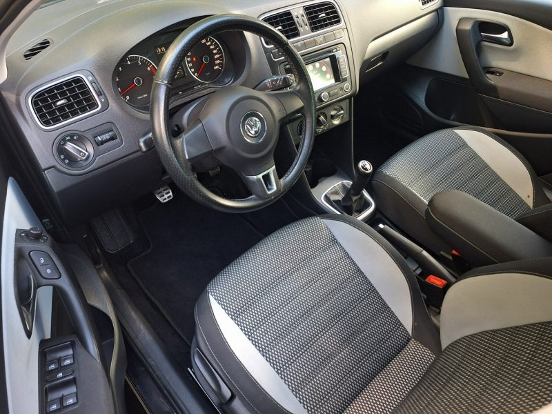 Volkswagen Polo Cross CROSS * 1.4 MPi benzyna* Z NiEMiEC** BARDZO ŁADNE* KLiMAtyzacja*