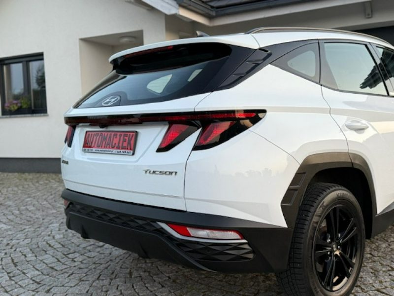 Hyundai Tucson NAVIGACJA, KAMERA, PODGRZEWANE FOTELE, MANUAL IV (2020-)