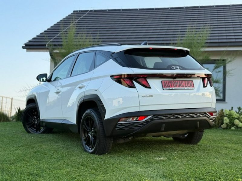 Hyundai Tucson NAVIGACJA, KAMERA, PODGRZEWANE FOTELE, MANUAL IV (2020-)