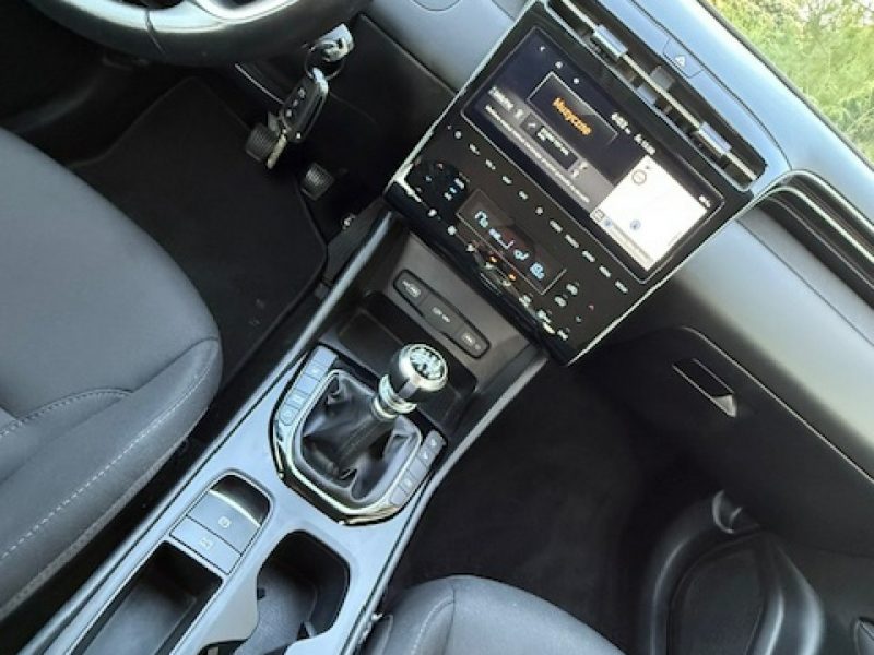 Hyundai Tucson NAVIGACJA, KAMERA, PODGRZEWANE FOTELE, MANUAL IV (2020-)
