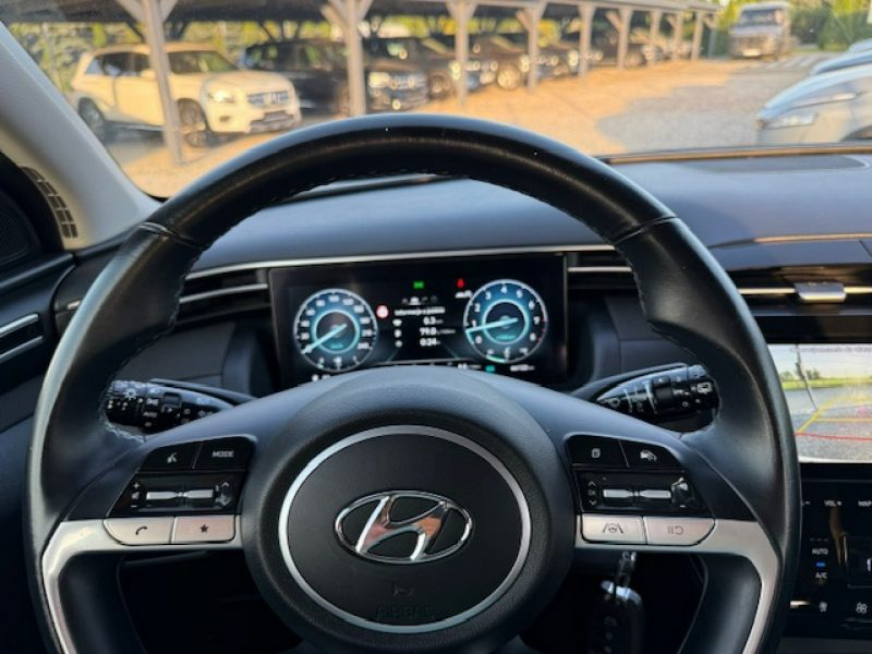 Hyundai Tucson NAVIGACJA, KAMERA, PODGRZEWANE FOTELE, MANUAL IV (2020-)