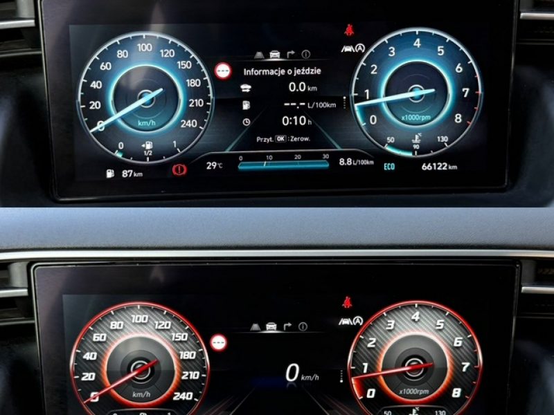 Hyundai Tucson NAVIGACJA, KAMERA, PODGRZEWANE FOTELE, MANUAL IV (2020-)