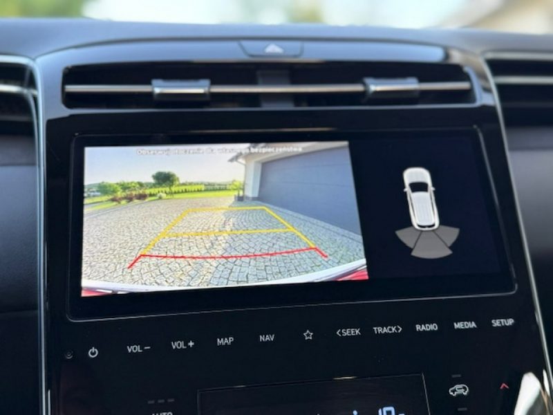 Hyundai Tucson NAVIGACJA, KAMERA, PODGRZEWANE FOTELE, MANUAL IV (2020-)
