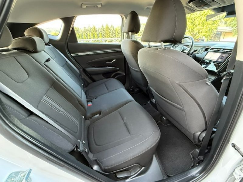 Hyundai Tucson NAVIGACJA, KAMERA, PODGRZEWANE FOTELE, MANUAL IV (2020-)