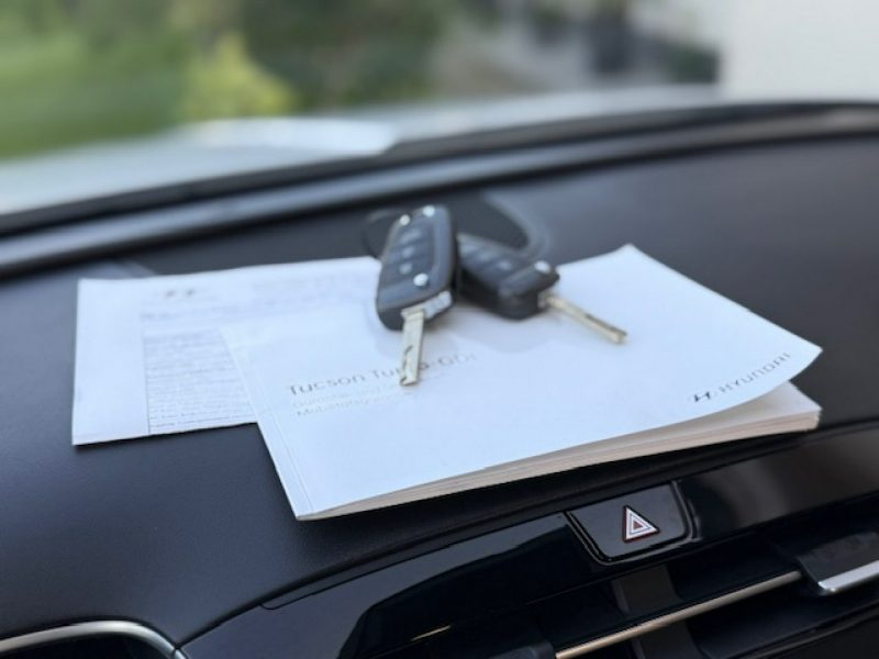 Hyundai Tucson NAVIGACJA, KAMERA, PODGRZEWANE FOTELE, MANUAL IV (2020-)