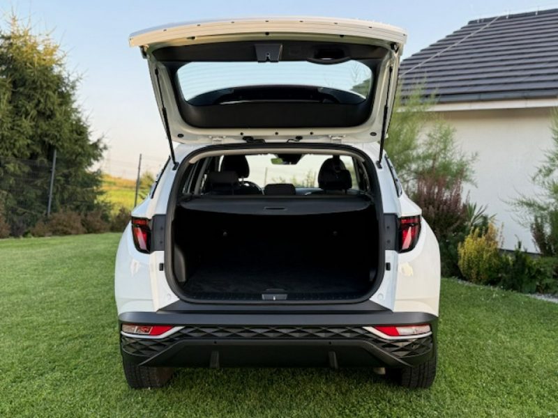 Hyundai Tucson NAVIGACJA, KAMERA, PODGRZEWANE FOTELE, MANUAL IV (2020-)