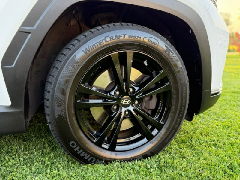 Hyundai Tucson NAVIGACJA, KAMERA, PODGRZEWANE FOTELE, MANUAL IV (2020-)