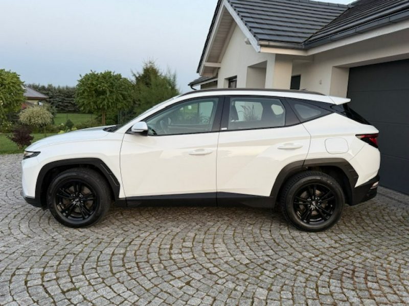 Hyundai Tucson NAVIGACJA, KAMERA, PODGRZEWANE FOTELE, MANUAL IV (2020-)