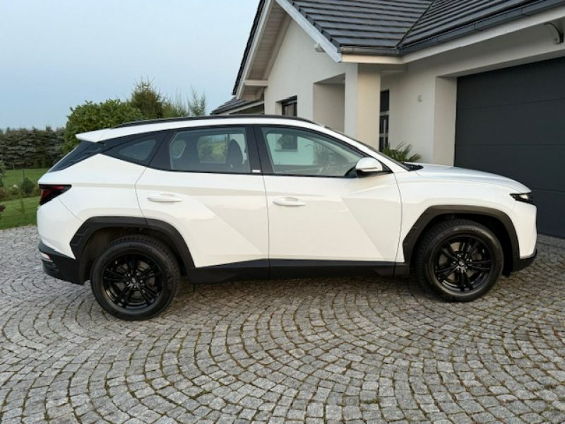 Hyundai Tucson NAVIGACJA, KAMERA, PODGRZEWANE FOTELE, MANUAL IV (2020-)