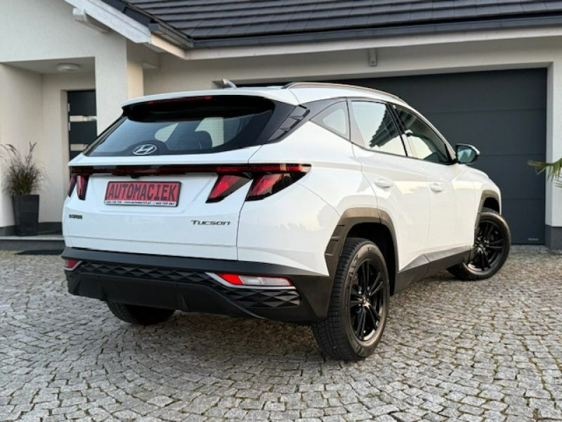 Hyundai Tucson NAVIGACJA, KAMERA, PODGRZEWANE FOTELE, MANUAL IV (2020-)