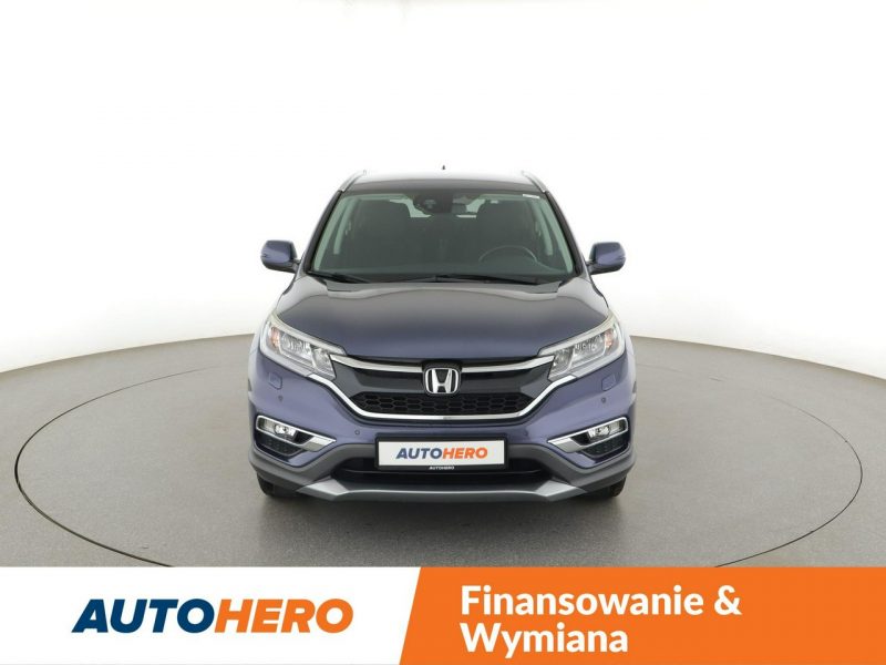 Honda CR-V Elegance niski przebieg navi PDC-kamera tempomat V (2018-2023)