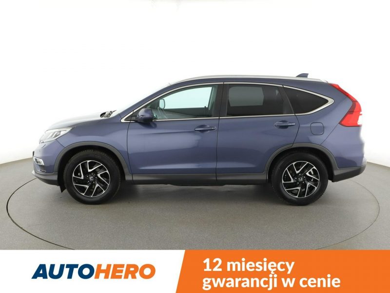 Honda CR-V Elegance niski przebieg navi PDC-kamera tempomat V (2018-2023)