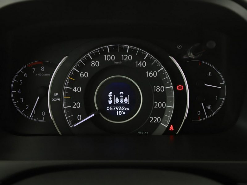 Honda CR-V Elegance niski przebieg navi PDC-kamera tempomat V (2018-2023)