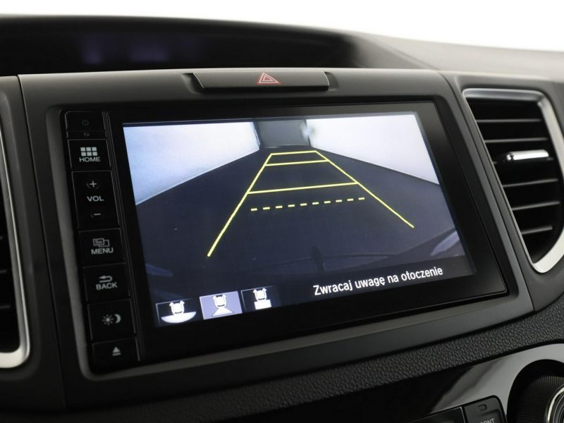Honda CR-V Elegance niski przebieg navi PDC-kamera tempomat V (2018-2023)