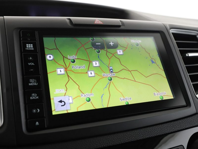 Honda CR-V Elegance niski przebieg navi PDC-kamera tempomat V (2018-2023)