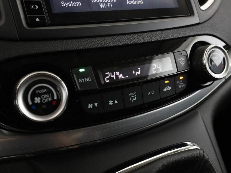 Honda CR-V Elegance niski przebieg navi PDC-kamera tempomat V (2018-2023)