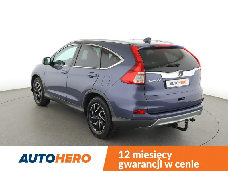 Honda CR-V Elegance niski przebieg navi PDC-kamera tempomat V (2018-2023)