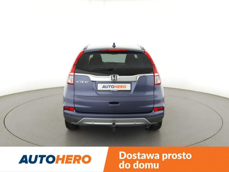 Honda CR-V Elegance niski przebieg navi PDC-kamera tempomat V (2018-2023)