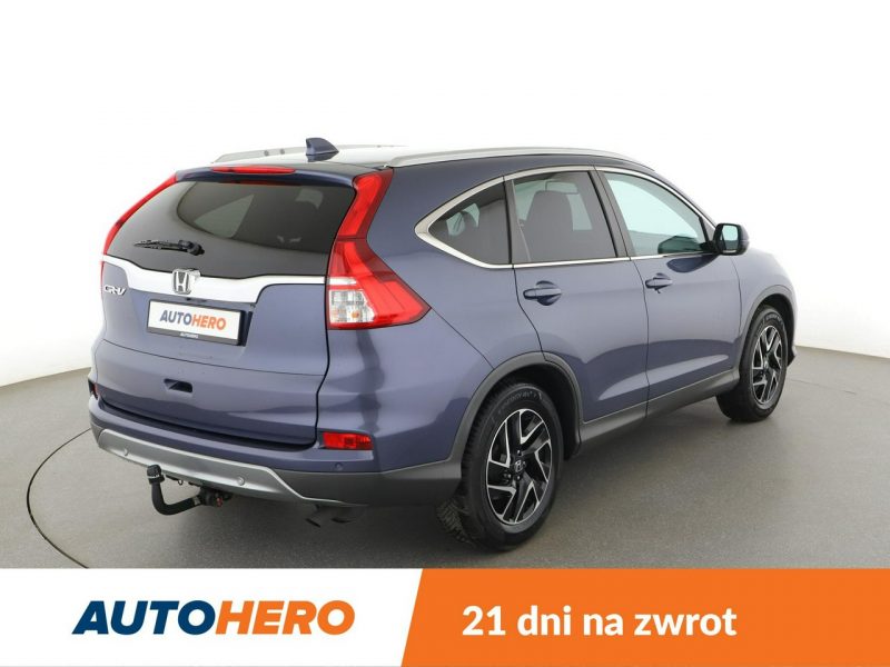Honda CR-V Elegance niski przebieg navi PDC-kamera tempomat V (2018-2023)