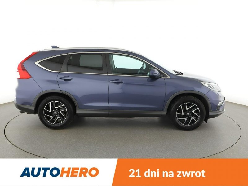 Honda CR-V Elegance niski przebieg navi PDC-kamera tempomat V (2018-2023)