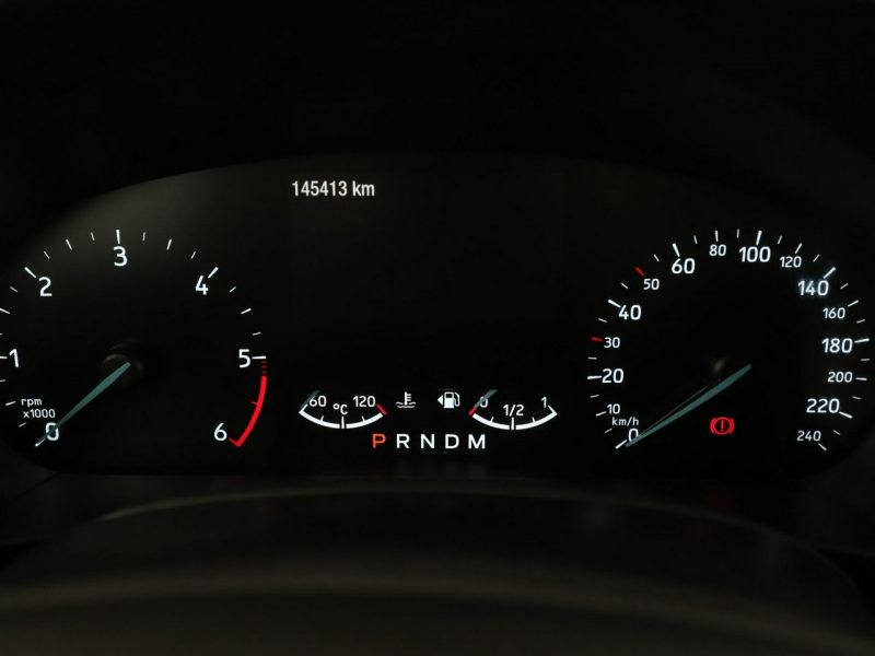 Ford Focus automat klima auto navi grzane fotele i kierownica kamera i czujniki p Mk4 (2018-)