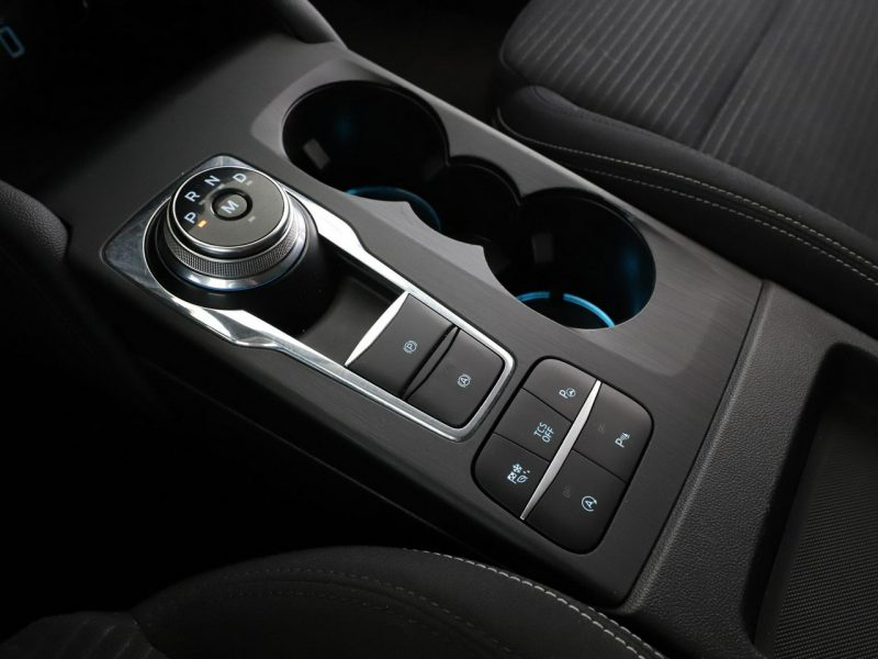 Ford Focus automat klima auto navi grzane fotele i kierownica kamera i czujniki p Mk4 (2018-)